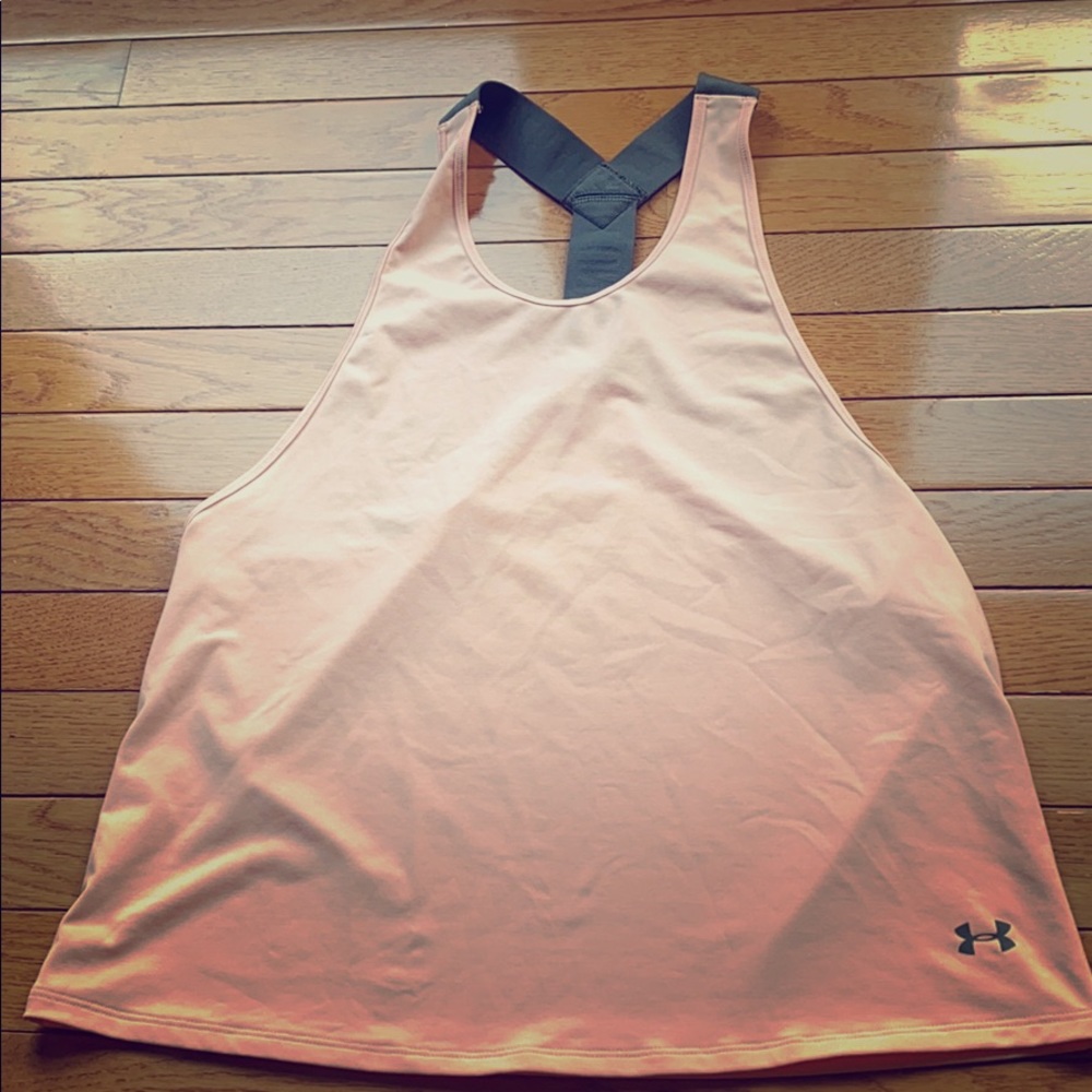 Under Armour workout tank